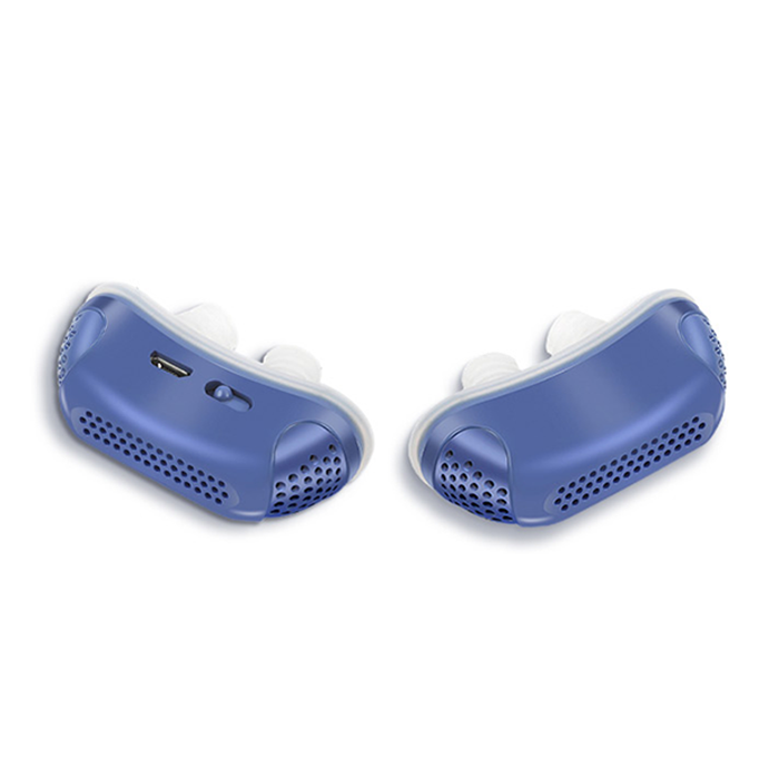 Dispositivo portátil para Respiración Nocturna