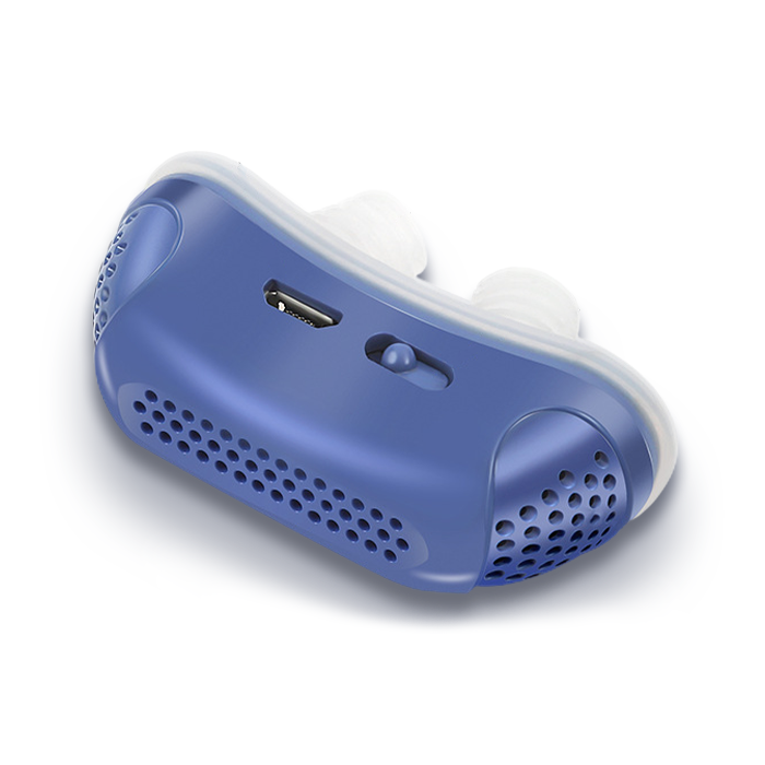 Dispositivo portátil para Respiración Nocturna