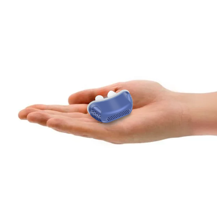 Dispositivo portátil para Respiración Nocturna