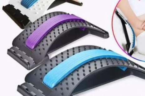 Masajeador Lumbar  Energy-Bienestar Diario