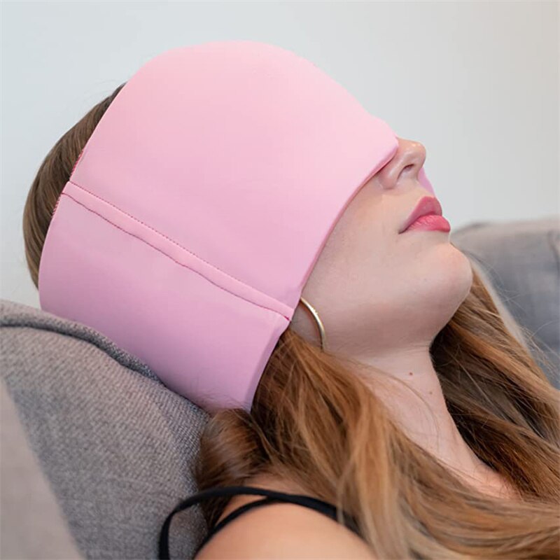 Gorro Térmico con Gel-Efecto Refrescante