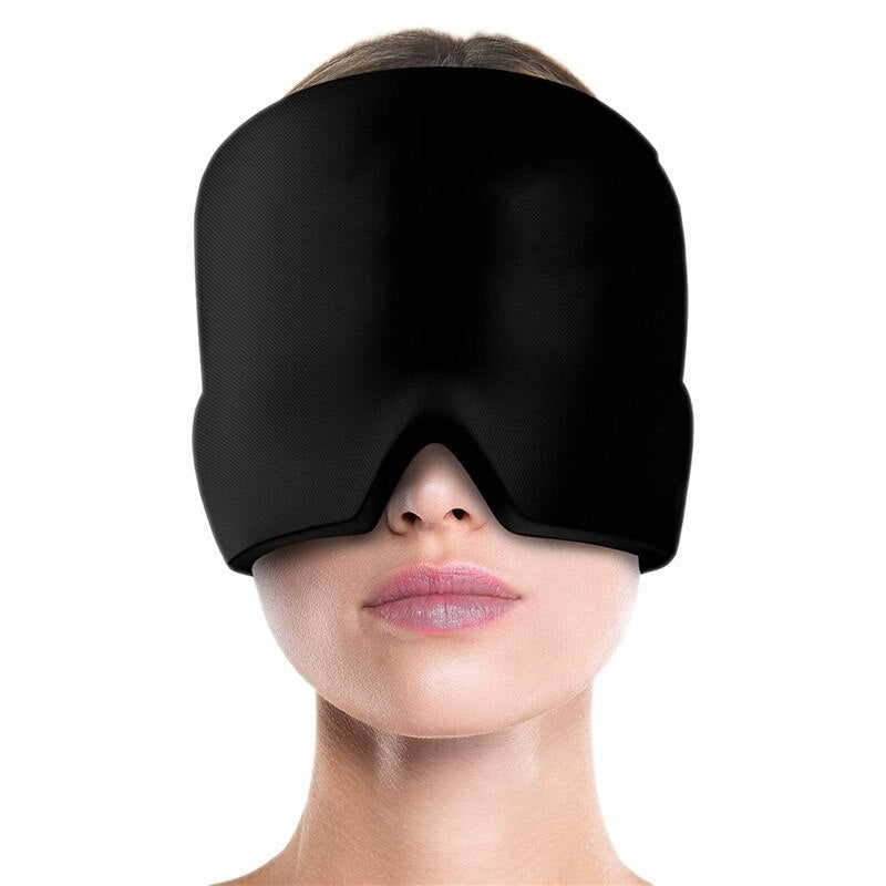 Gorro Térmico con Gel-Efecto Refrescante