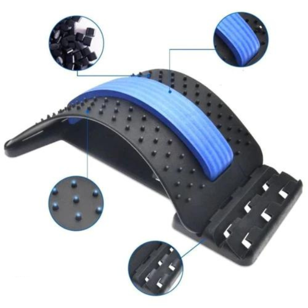 Masajeador Lumbar  Energy-Bienestar Diario