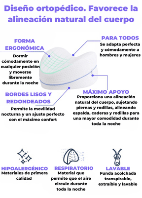 Masajeador Cervical Automático-Relajación en Casa