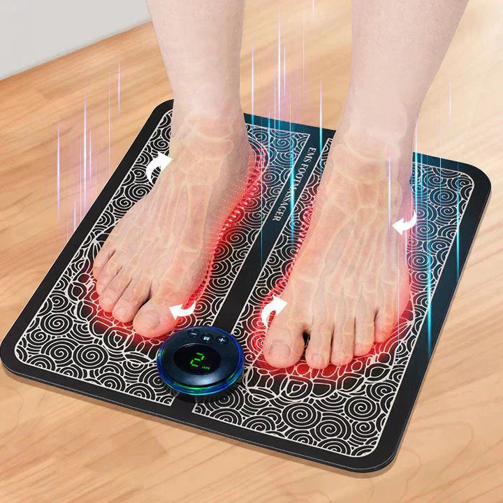 Masajeador Relajante para  Pies-Uso en Casa