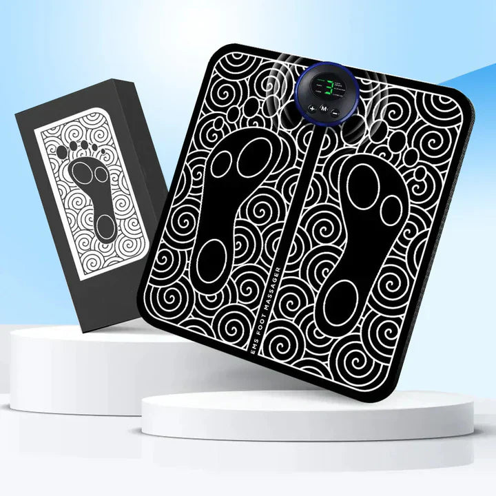 Masajeador Relajante para  Pies-Uso en Casa