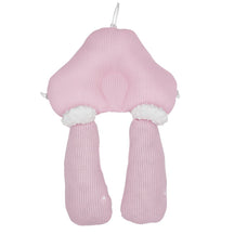 Cojin Anatómico para Bebés-Sueño Seguro y Confortable