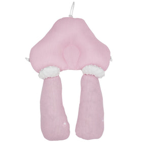 Cojin Anatómico para Bebés-Sueño Seguro y Confortable