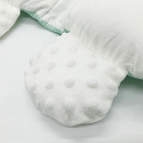 Cojin Anatómico para Bebés-Sueño Seguro y Confortable