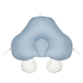 Cojin Anatómico para Bebés-Sueño Seguro y Confortable
