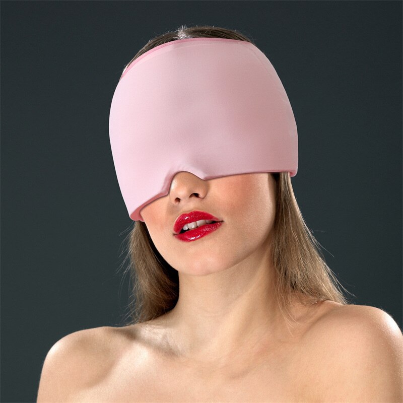 Gorro Térmico con Gel-Efecto Refrescante