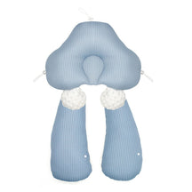 Cojin Anatómico para Bebés-Sueño Seguro y Confortable