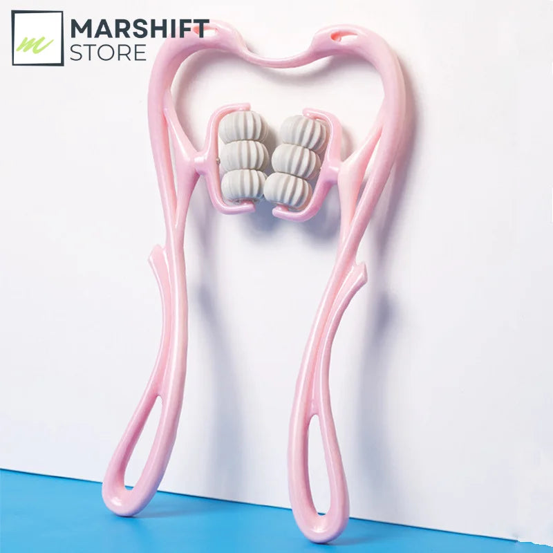 Auto Masajeador Cervical Automático-Relajación en Casa